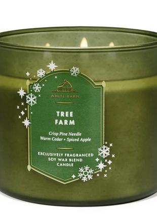 Свічка bath&bodyworks best candle wick свеча декор аромат подарунок парфюм для дому