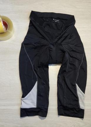 Велошорти бріджі жіночі