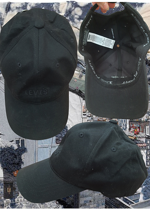 Кепка levi's headline logo flexflit cap p.58 вьетнам.(оригинал.)3 фото