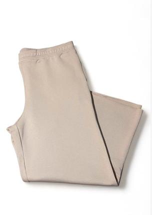 Широкие женские спортивные штаны h&m3 фото