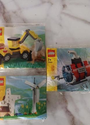 Конструктор lego creator