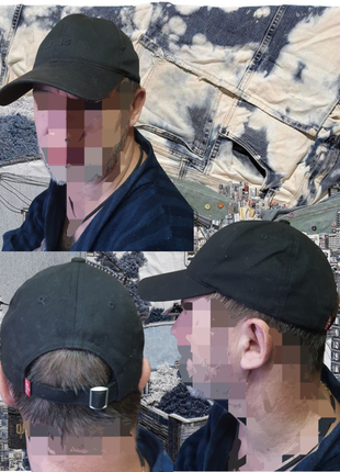 Кепка levi's headline logo flexflit cap p.58 вьетнам.(оригинал.)5 фото