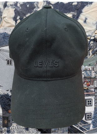 Кепка levi's headline logo flexflit cap p.58 вьетнам.(оригинал.)6 фото