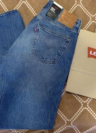 Джинсы левис 501 levi's