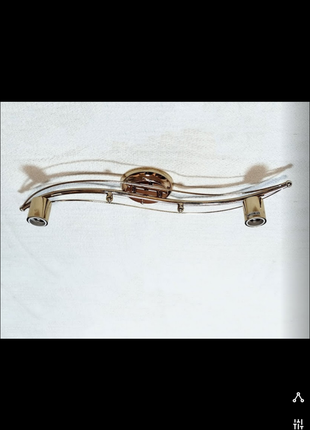 Люстра на 2 патрони корпус каркас для люстри