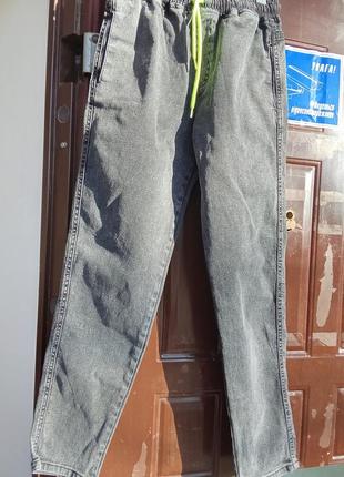 Джинсы детские размер 14/164