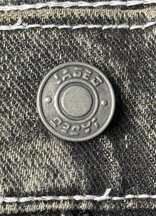 Джинси jaded london darted grey 26,28,30,32,34,36 colossus washed