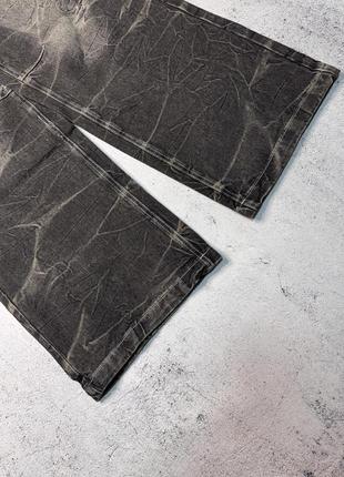 パンツ JADED LONDON WASHED BLACK RAZOR Джинси jaded london darted grey 26,28,30,32,34,36 colossus washed
