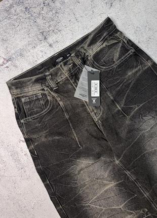 Джинси jaded london darted grey 26,28,30,32,34,36 colossus washed