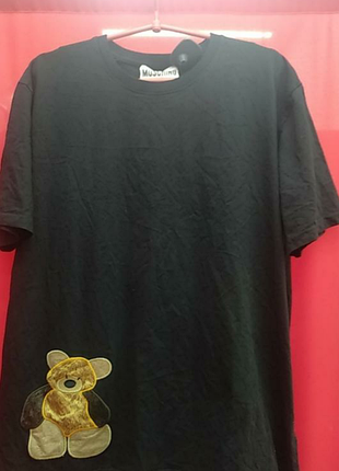 Футболка moschino couture