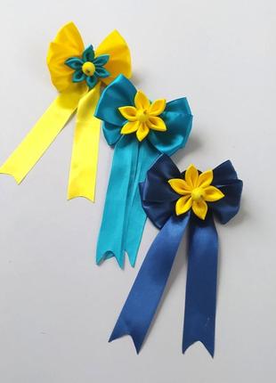 Патріотичні бантики
