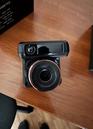 Відеореєстратор з антирадаром 2 в 1 dvr vg3 1080p