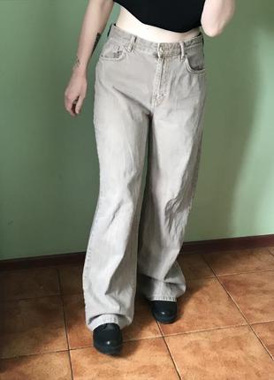 Женские джинсы pull and bear оригинал