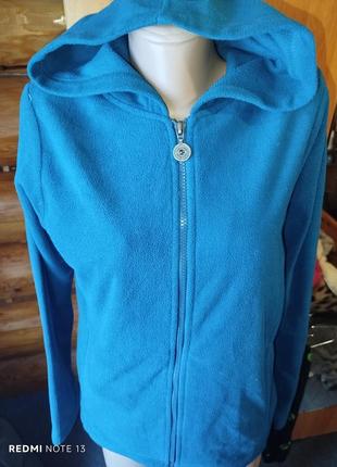Флісова кофтинка
