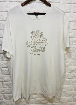 Футболка the north face