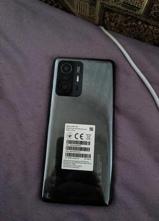 Продам телефон xiaomi 11t 8/256