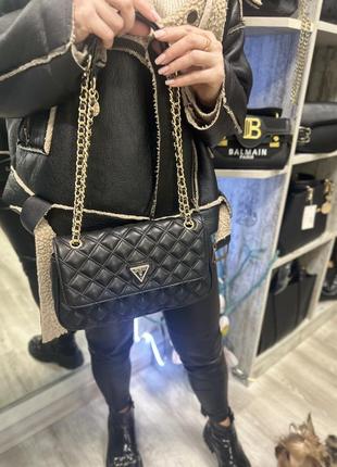 Сумка клатч guess