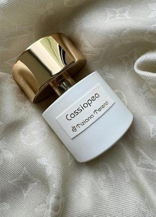 Tiziana terenzi cassiopea, пробник 3 ml
