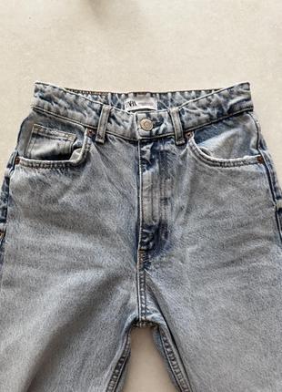 Джинси zara