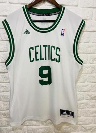 Майка nba adidas boston celtics rondo