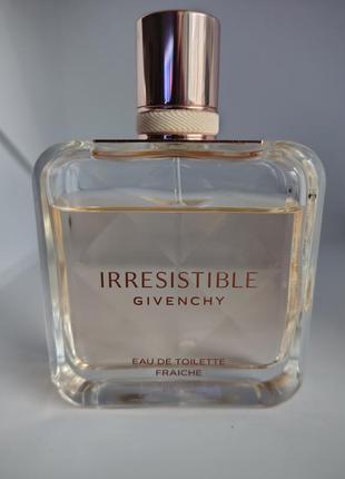 Парфум givenchy irrésistible eau fraîche
