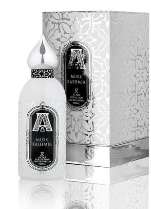 Attar collection musk kashmir, пробник 3 ml