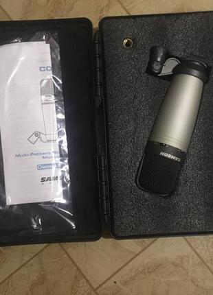 Студийный микрофон samson c03