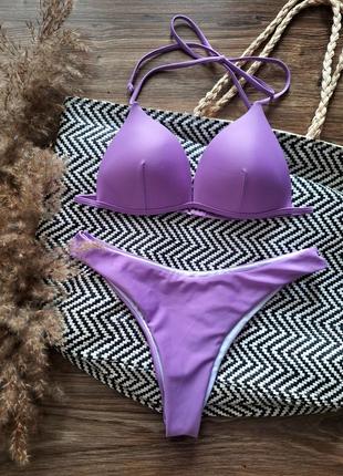 Раздельный купальник бикини