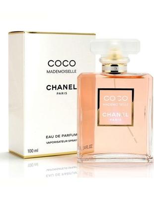 Chanel coco mademoiselle, пробник 3 ml