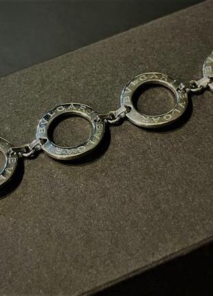 Браслет женский в стиле bvlgari
