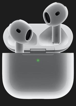Навушники apple airpods 4 with active noise cancellation (mxp93) (2024)