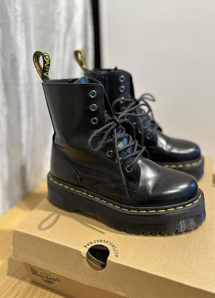 Dr. martens jadon черевики