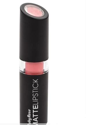 Помада matte lipstick (3,8 г) — тон 111 ruby rose