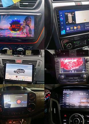Універсальна магнітола 10.1" t3l plus 2