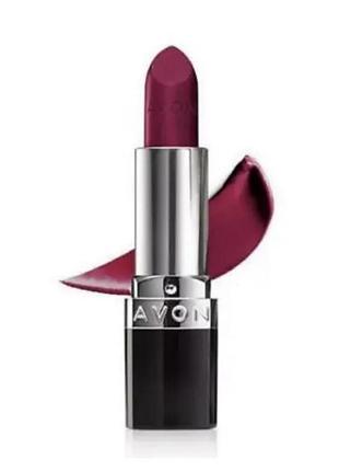 Кремова губна помада ультра відтінок 73  винний ( істина у вині) wine with everything, 3.8 г