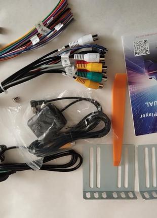 Універсальна магнітола 10.1" t3l plus 5