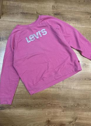 Levi’s свитшот оригинал лка
