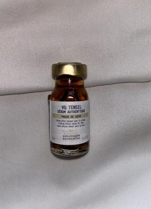 Biologique recherche vg tensil serum