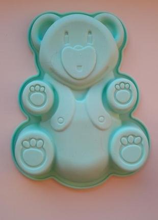 Форми для випічки силіконові