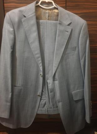Костюм чоловічий, pallo poverri, made in italy