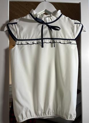 Блуза для девочки