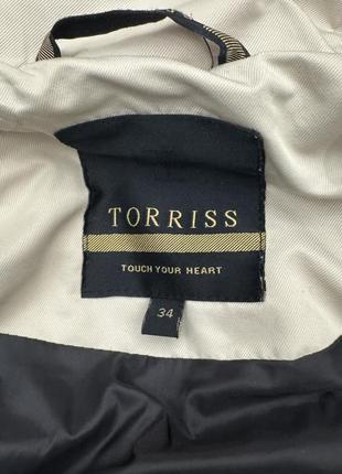 Пальто зимове torriss7 фото