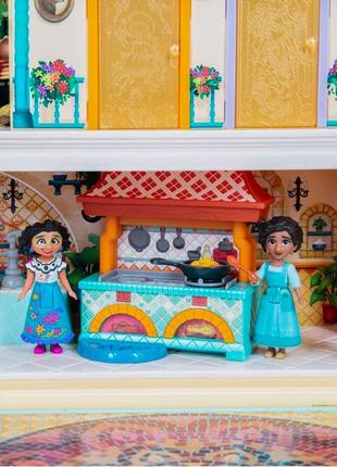 Магічний будинок зі світлом і звуком disney encanto енканто6 фото