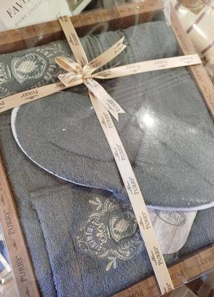 Подарок набор для сауны комфортный и качественный