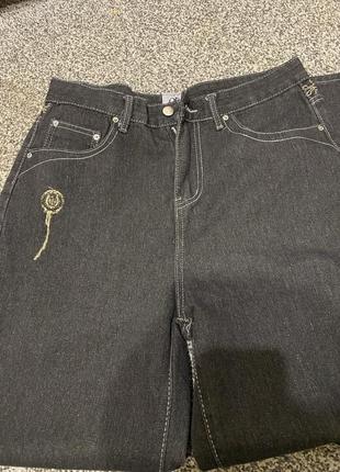 Джинси baggy pants par , широкі джинси jnco baggy2 фото