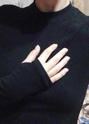 Топ жіночий з довгим рукавом