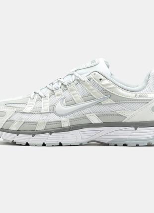 Nike p-6000