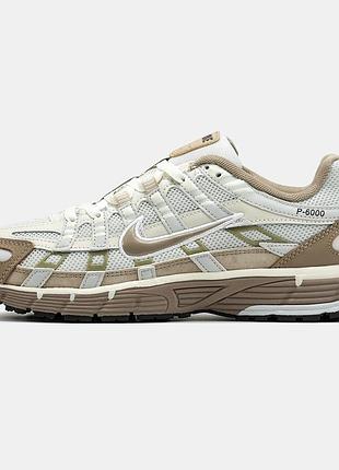 Nike p-6000