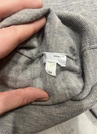 Шерстяной кардиган uniqlo