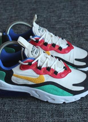 Кроссовки nike air max 270 react phantom multi-color оригинал